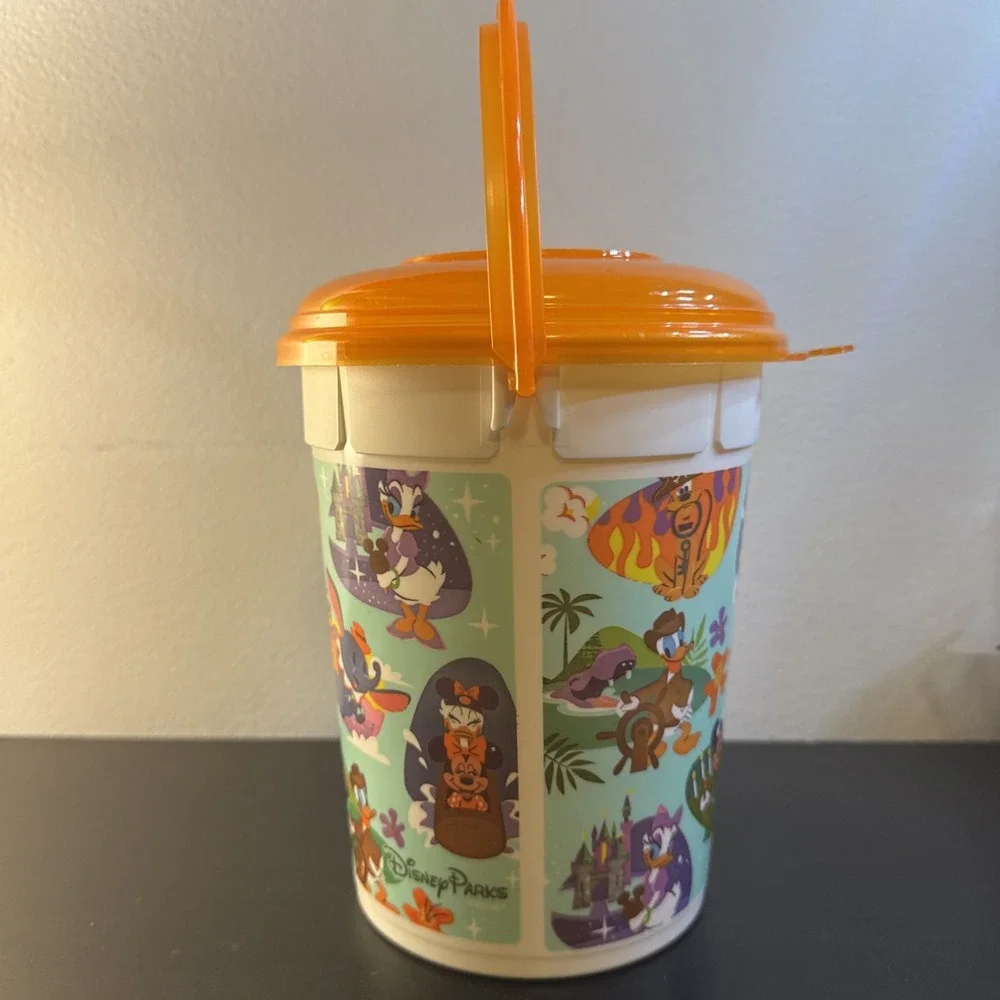 Disney disneyland parks